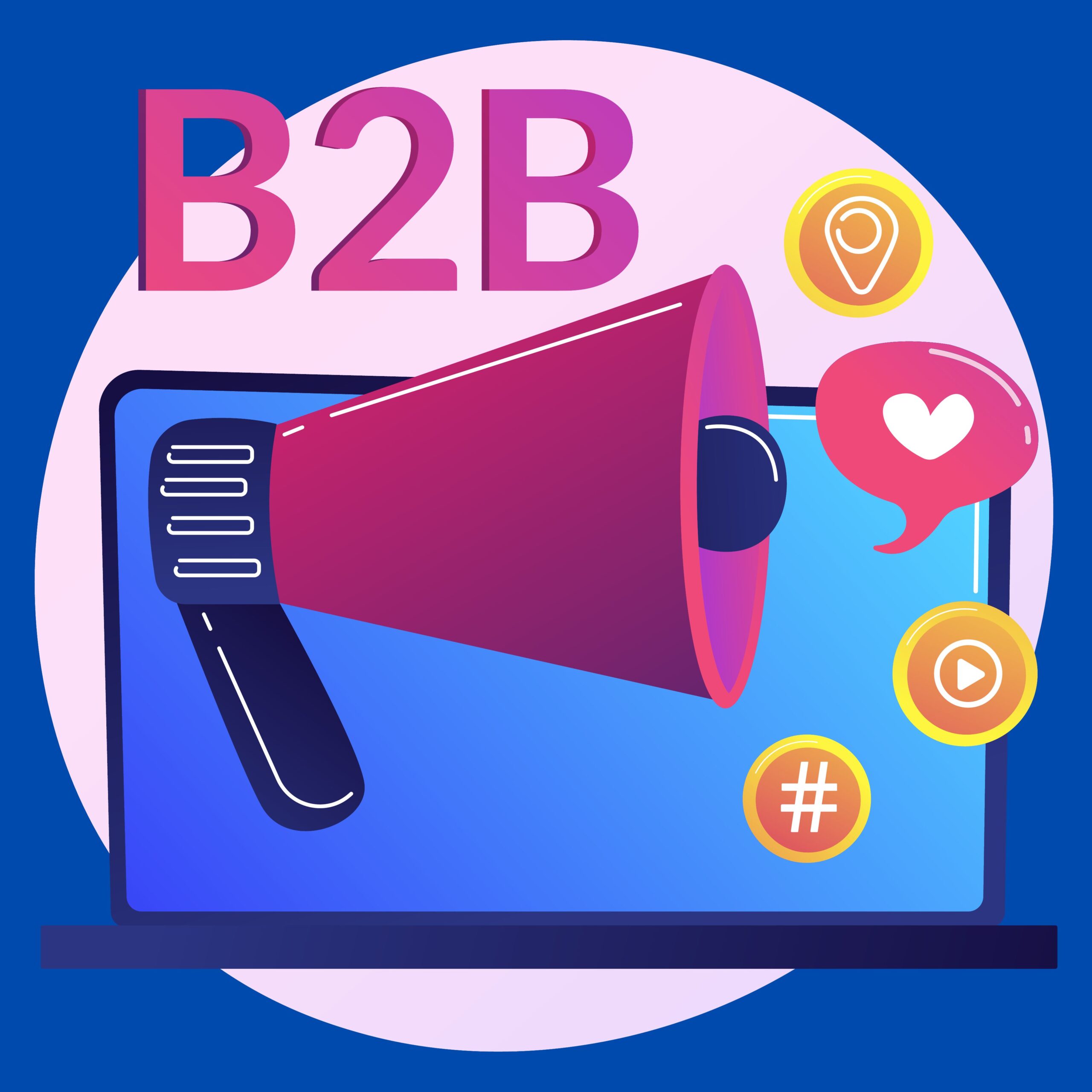 B2B Content Marketing Agency, SaaS Marketing Agency, Digital Marketing Agency