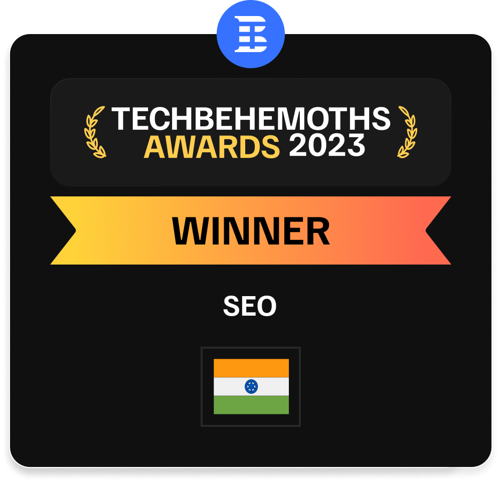 SEO Winner TechBehmoths